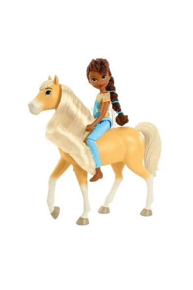 Spirit - Bebek Ve Güzel Atı Oyun Seti Gxf22 - Prudence Chica Linda