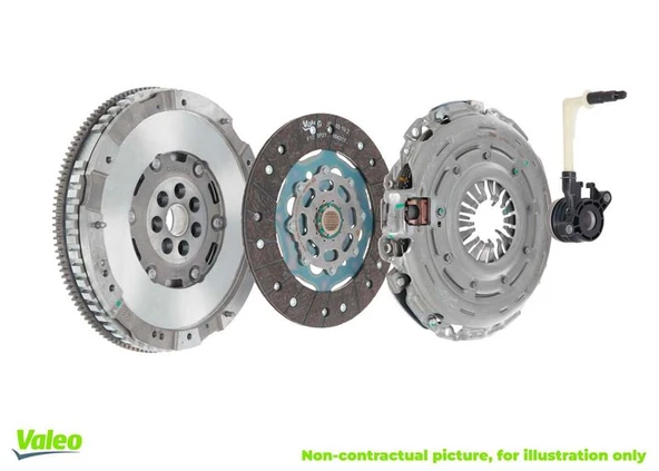 DEBRİYAJ VOLANLI SET RULMAN VIVARO C-ZAFIRA C-JUMPY III-C4-C5-EXPERT-5008-508-308-3008 2.0 BLUEHDI -D20DTH-DW10FD 1616517380-9818310480