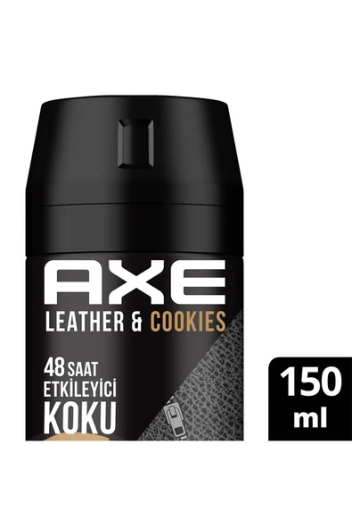 Axe Leather + Cookies Deodorant Sprey 150 ml - 2