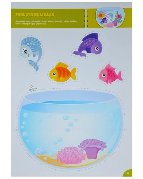 Etkinlik Ormanı 2 Erdem Yayınları - Resim 3