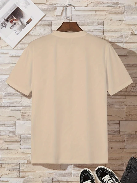Çocuk Orjınal Baskılı Pamuklu Tshirt - 2
