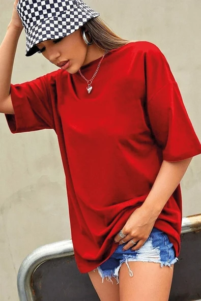 Unisex Love Never Fails Baskılı T-shirt - 12