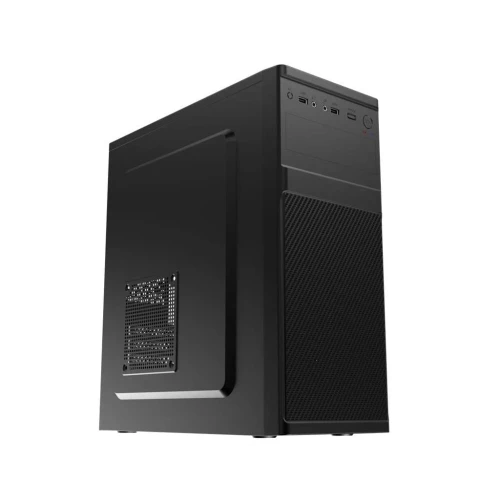 VENTO VS121S Mid Tower, 650W 80+ Siyah, ATX Kurumsal KASA