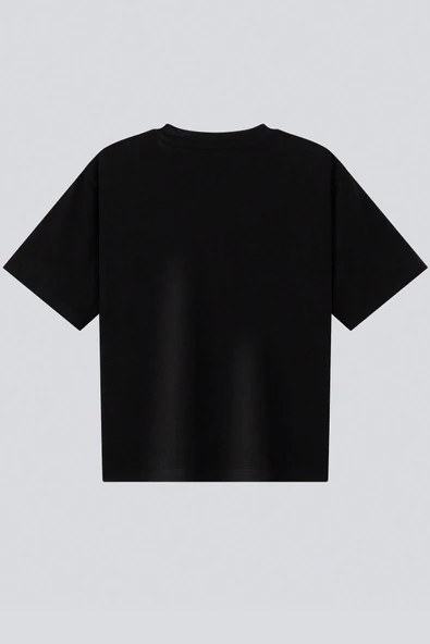 Çocuk Dreamer Baskılı Pamuklu Tshirt - 2