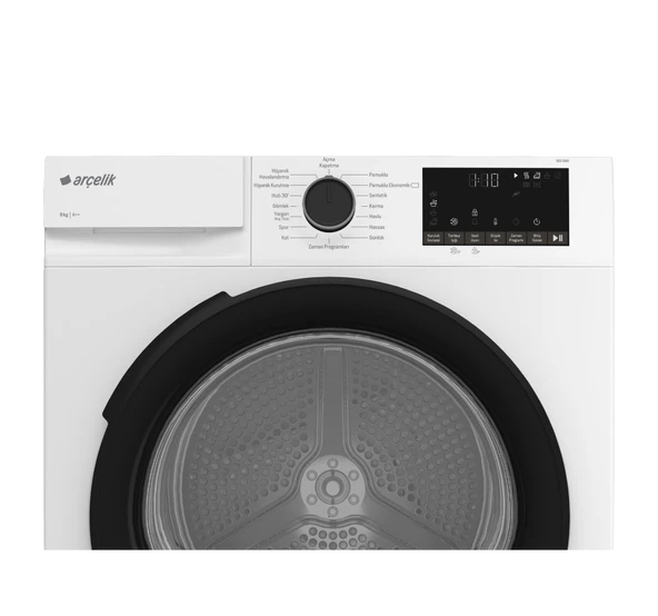 Arçelik 901 KMX 9 kg Çamaşır Kurutma Makinesi - 4