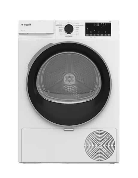 Arçelik 901 KMX 9 kg Çamaşır Kurutma Makinesi