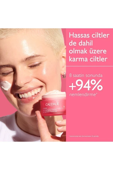 Caudalie Vinohydra Creme Hydration Intense 50 ml - 4