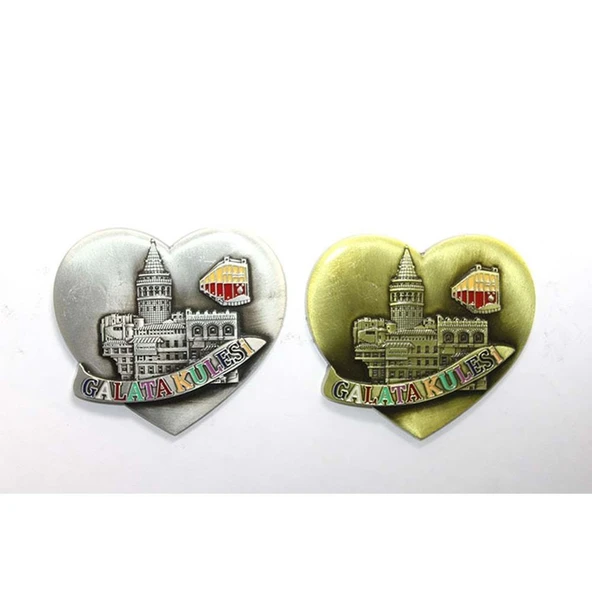 Yöresel Galata Kulesi Magnet ürün görseli