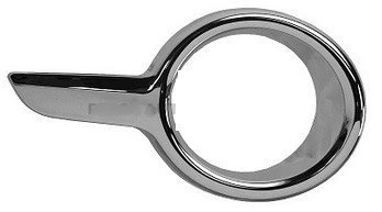 Peugeot 208 Ön Tampon Sis Bakaliti Sağ (2012-2015) 1608111480 PEJ0728004 1.6, 1.2, 1.0, 1.6 HDI, 1.4 HDI, 1.6 L THP ürün görseli