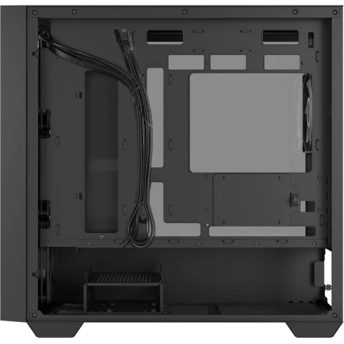 ASUS A21 PLUS, PSU YOK, Tempered Glass, ARGB, Micro ATX, GAMING KASA - 3