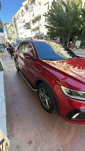 KIA SPORTAGE 2021 2022 2023 2024 2025 SİYAH YAN BASAMAK - 2
