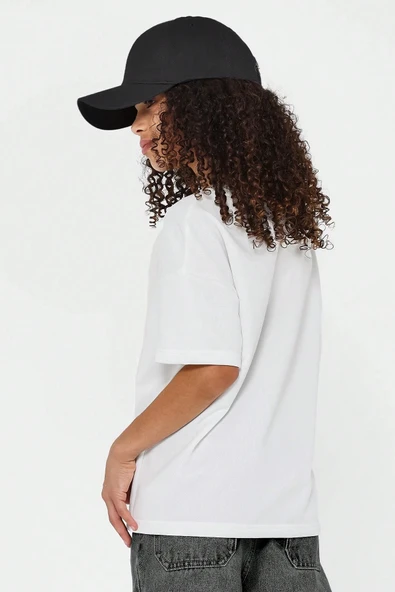 Çocuk Paris Baskılı Pamuklu Tshirt - Resim 2