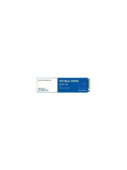 Wd Blue™ 250GB SN580 Nvme™ SSD