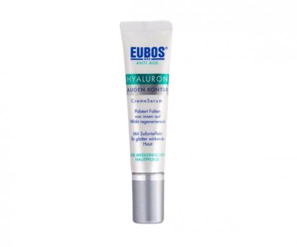 EUBOS Hyaluron Eye Contour Cream Serum 15 ML