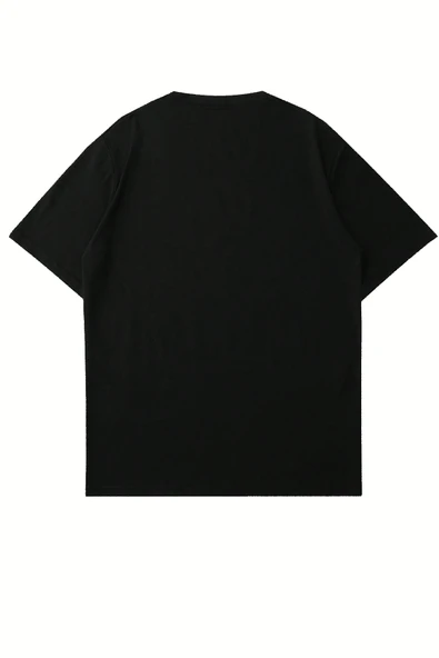 Çocuk Los Angles Baskılı Pamuklu Tshirt - Resim 2