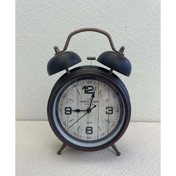 Metal Çalar Saat - 2