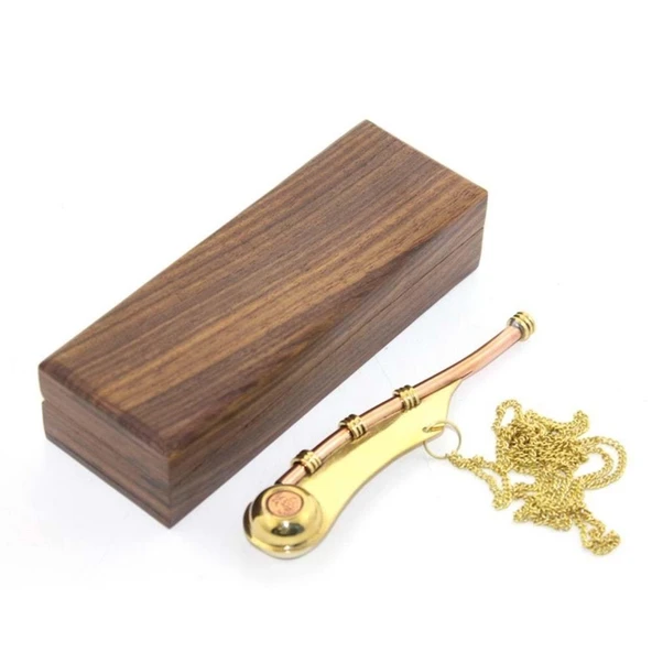 Ahşap Kutulu Silistre Düdük - Resim 2