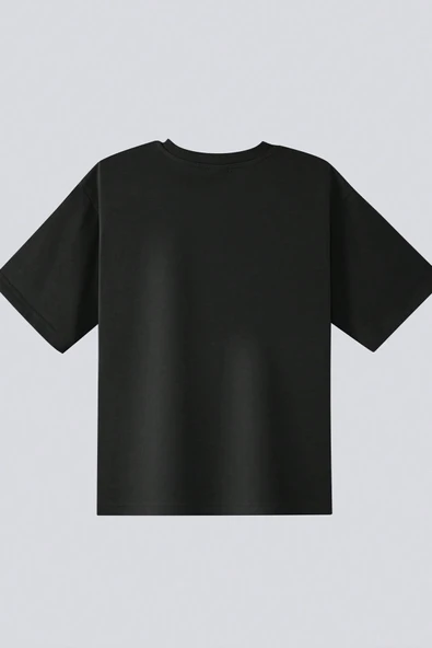 Çocuk Miami Baskılı Pamuklu Tshirt - Resim 3