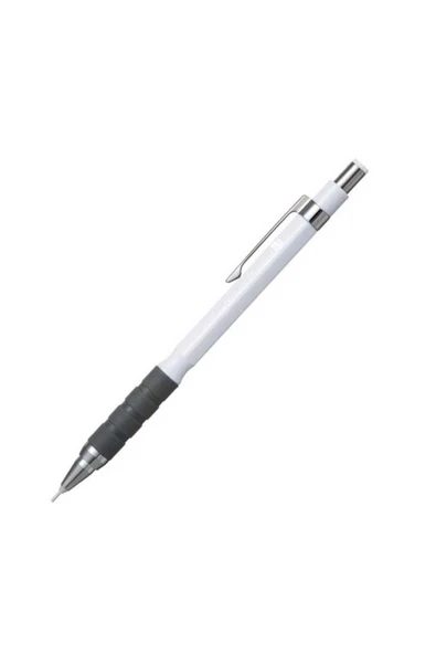 0.5 Beyaz Versatil Mekanik Uçlu Kalem Sh-300
