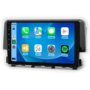 Honda Civic FC5 2016-2020 2GB Ram 32GB Hafıza 4 Çekirdek Carplay Kamera Android Multimedya