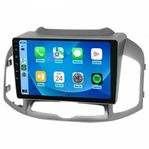 Chevrolet Captiva 2012-2013 4GB Ram 32GB Hafıza 4 Çekirdek Carplay Kamera Android Multimedya