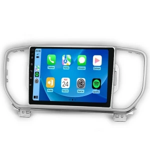 Kia Sportage 2015-2018 2GB Ram 32GB Hafıza 4 Çekirdek Carplay Kamera Android Multimedya