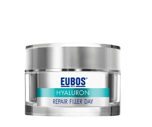 EUBOS Hyaluron Onarıcı Dolgu Gündüz Kremi 50ml