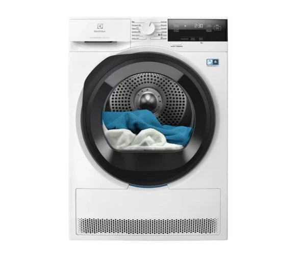 ELECTROLUX EW7D395UT 9KG A+++ KURUTMA MAKİNESİ