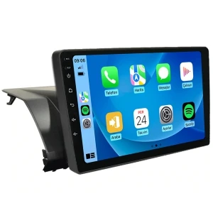 Reanult Taliant 2021-2024 4GB Ram 32GB Hafıza 4 Çekirdek Carplay Kamera Android Multimedya