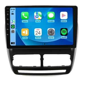 Fiat Doblo 2010-2014 4GB Ram 64GB Hafıza 8 Çekirdek Carplay Kamera Android Multimedya