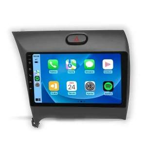Kia Cerato 2013-2018 4GB Ram 64GB Hafıza 8 Çekirdek Carplay Kamera Android Multimedya