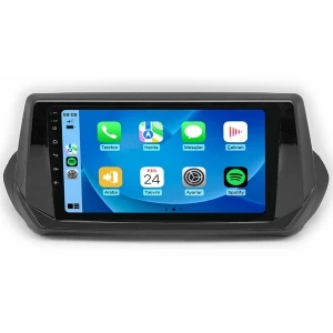 Peugeot 2008 2020-2023 4GB Ram 32GB Hafıza 4 Çekirdek Carplay Kamera Android Multimedya