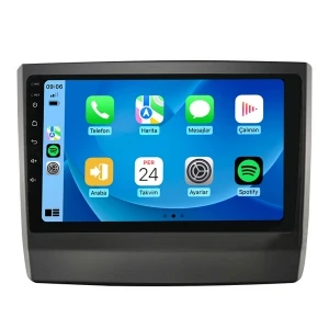 Isuzu D Max 2020-2022 4GB Ram 32GB Hafıza 4 Çekirdek Carplay Kamera Android Multimedya