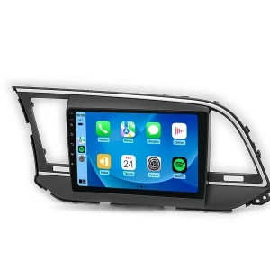 Hyundai Elantra 2015-2018 4GB Ram 64GB Hafıza 8 Çekirdek Carplay Kamera Android Multimedya