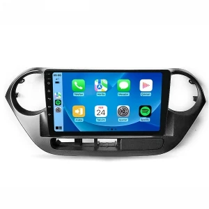 Hyundai İ10 2013-2019 6GB Ram 64GB Hafıza 8 Çekirdek Carplay Kamera Android Multimedya
