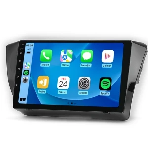 Skoda Super B 2015-2018 6GB Ram 64GB Hafıza 8 Çekirdek Carplay Kamera Android Multimedya