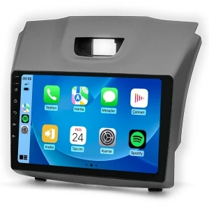 Isuzu D Max 2012-2019 6GB Ram 64GB Hafıza 8 Çekirdek Carplay Kamera Android Multimedya