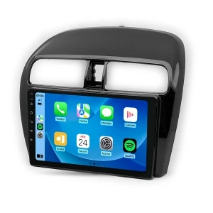 Mitsubishi Spacestar 2011-2018 6GB Ram 64GB Hafıza 8 Çekirdek Carplay Kamera Android Multimedya