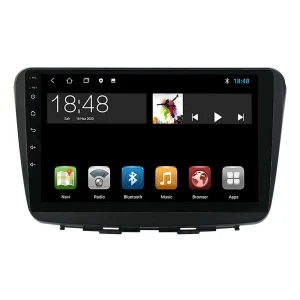 Suziki Baleno 2016-2022 6GB Ram 64GB Hafıza 8 Çekirdek Carplay Kamera Android Multimedya