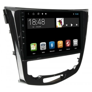 Nissan Qashqai 2014-2021 Dijital Klima 6GB Ram 64GB Hafıza 8 Çekirdek Carplay Kamera Android Multimedya