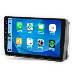 Ford Kuga 2008-2012 6GB Ram 128GB Hafıza 8 Çekirdek Carplay Kamera Android Multimedya