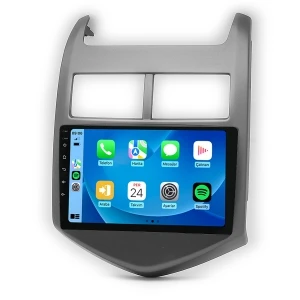 Chevrolet Aveo 2012-2018 8GB Ram 128GB Hafıza 8 Çekirdek Carplay Kamera Android Multimedya