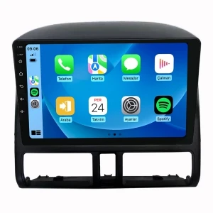 Honda Crv 2002-2005 6GB Ram 128GB Hafıza 8 Çekirdek Carplay Kamera Android Multimedya