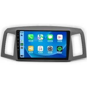 Jeep Cherokee 2006-2007 6GB Ram 128GB Hafıza 8 Çekirdek Carplay Kamera Android Multimedya