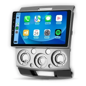 Ford Ranger 2006-2011 8GB Ram 128GB Hafıza 8 Çekirdek Carplay Kamera Android Multimedya