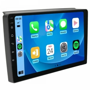 Citroen Jumper 2006-2011 8GB Ram 128GB Hafıza 8 Çekirdek Carplay Kamera Android Multimedya
