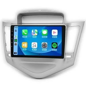 Chevrolet Cruze 2007-2012 6GB Ram 128GB Hafıza 8 Çekirdek Carplay Kamera Android Multimedya