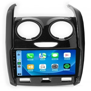 Dacia Duster 2013-2018 8GB Ram 128GB Hafıza 8 Çekirdek Carplay Kamera Android Multimedya
