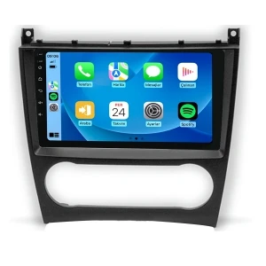 Mercedes G Serisi W461-W463 2007-2012 6GB Ram 128GB Hafıza 8 Çekirdek Carplay Kamera Android Multimedya