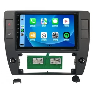Volkswagen Passat B5 1996-2005 6GB Ram 128GB Hafıza 8 Çekirdek Carplay Kamera Android Multimedya